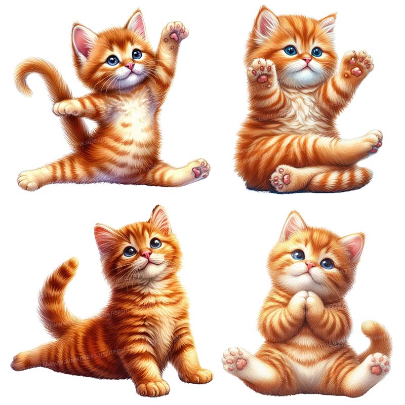 Home Office Yoga Room - สติกเกอร์ติดผนังรูปแมวโยคะแบบลอกออกได้สติ๊กเกอร์ตกแต่งบ้านสำหรับห้องนอนห้องครัวห้องนั่งเล่นตกแต่งผนังสติกเกอร์ติดรถยนต์ S242