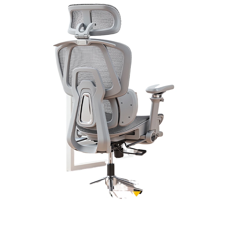 Home Office Ergonomics - เก้าอี้สำนักงาน UlanSen ออกแบบตามหลักสรีรศาสตร์เพื่อความสบายในการนั่งนาน เหมาะสำหรับห้องเรียนที่บ้าน โต๊ะเล่นเกม เก้าอี้คอมพิวเตอร์