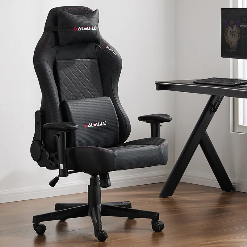 Home Office Ergonomics - เก้าอี้เกมมิ่ง เก้าอี้คอมพิวเตอร์ เก้าอี้ปรับเอนได้ เก้าอี้สำนักงาน เก้าอี้เล่นเกม เก้าอี้แข่งขัน