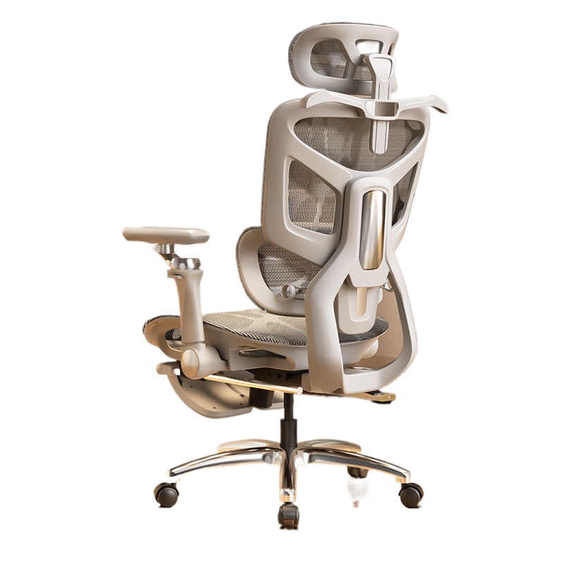 Home Office Ergonomics - เก้าอี้สำนักงานเพื่อสุขภาพสำหรับทำงานหน้าคอมพิวเตอร์ พร้อมพนักพิงหลัง รองรับการใช้งานที่บ้าน นั่งสบายเหมาะสำหรับนั่งนาน เก้าอี้เกมมิ่งสำหรับผู้ชาย