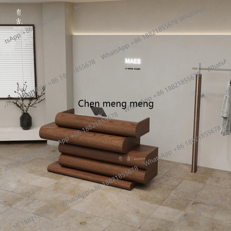 บริการออกแบบเคาน์เตอร์ต้อนรับ  - Home Office Tienda บทวิจารณ์และราคา