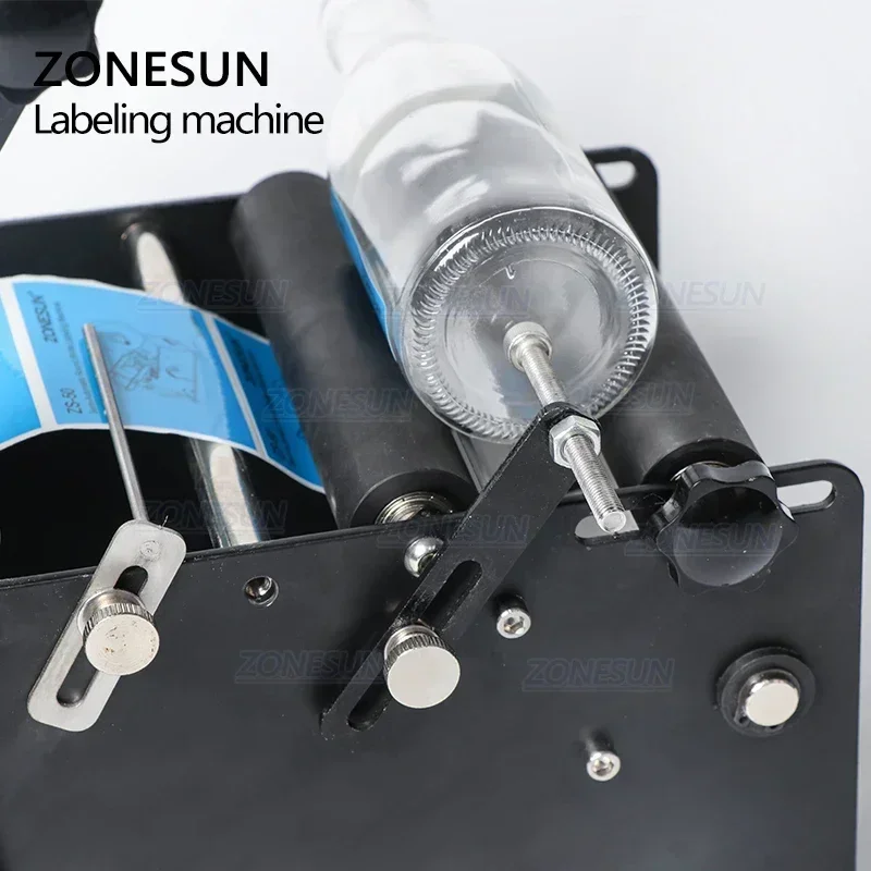 เครื่องติดฉลากแบบมือหมุน ZONES - Label Maker Machine บทวิจารณ์และราคา