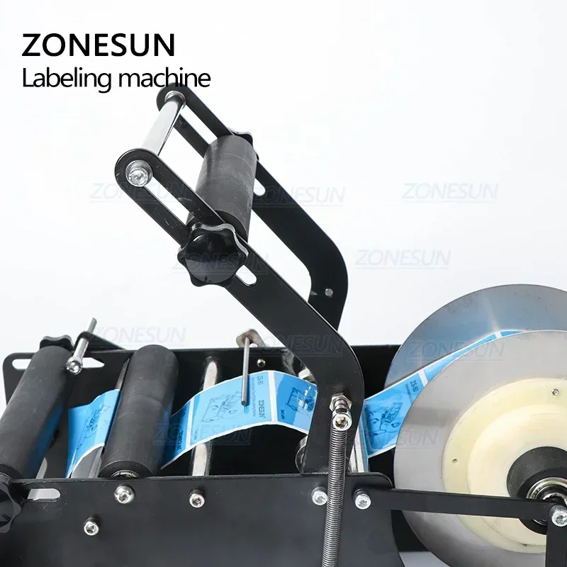 เครื่องติดฉลากแบบมือหมุน ZONES - Label Maker Machine บทวิจารณ์และราคา