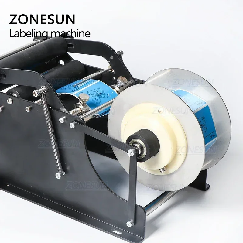 เครื่องติดฉลากแบบมือหมุน ZONES - Label Maker Machine บทวิจารณ์และราคา