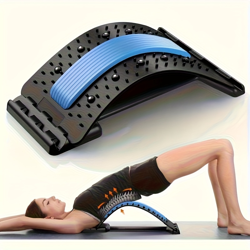 เครื่องยืดหลัง 3 ระดับ แก้ไขท่ - Home Office Ergonomics บทวิจารณ์และราคา
