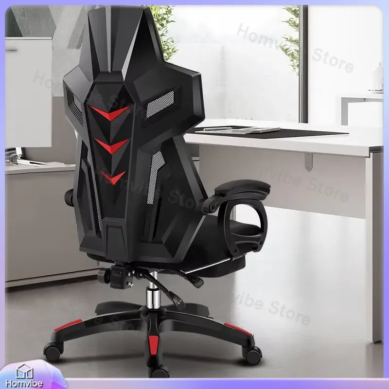 เก้าอี้เกมมิ่งตามหลักสรีรศาสตร - Home Office Ergonomics บทวิจารณ์และราคา