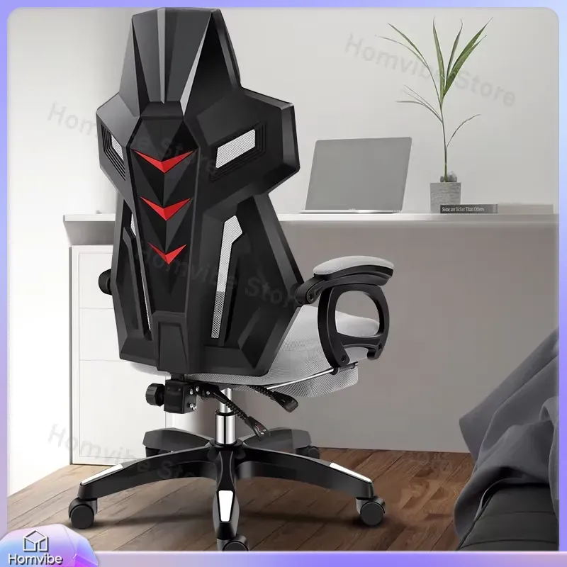 เก้าอี้เกมมิ่งตามหลักสรีรศาสตร - Home Office Ergonomics บทวิจารณ์และราคา