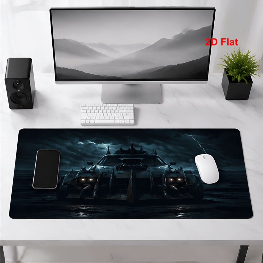 แผ่นรองเมาส์ขนาดใหญ่, ลายรถแฟน - Mousepad Xl Extended บทวิจารณ์และราคา
