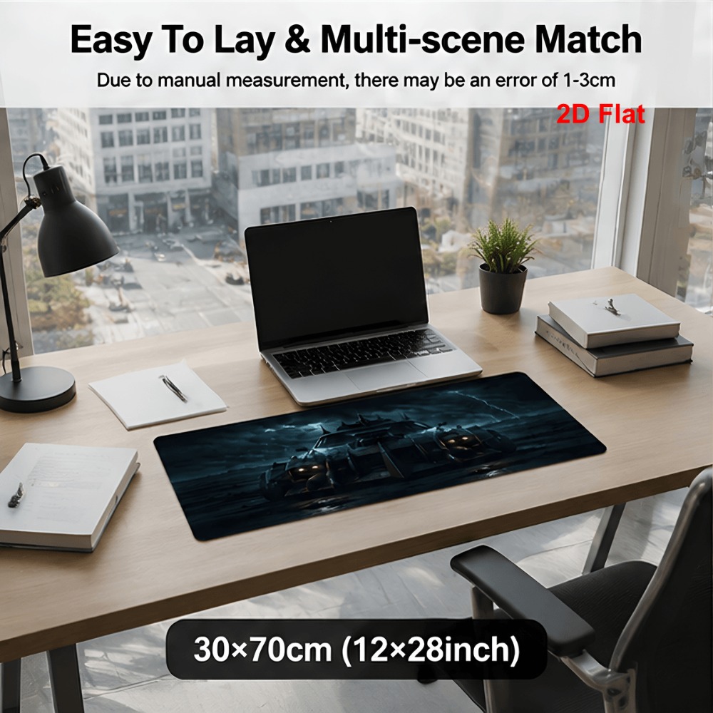 แผ่นรองเมาส์ขนาดใหญ่, ลายรถแฟน - Mousepad Xl Extended บทวิจารณ์และราคา