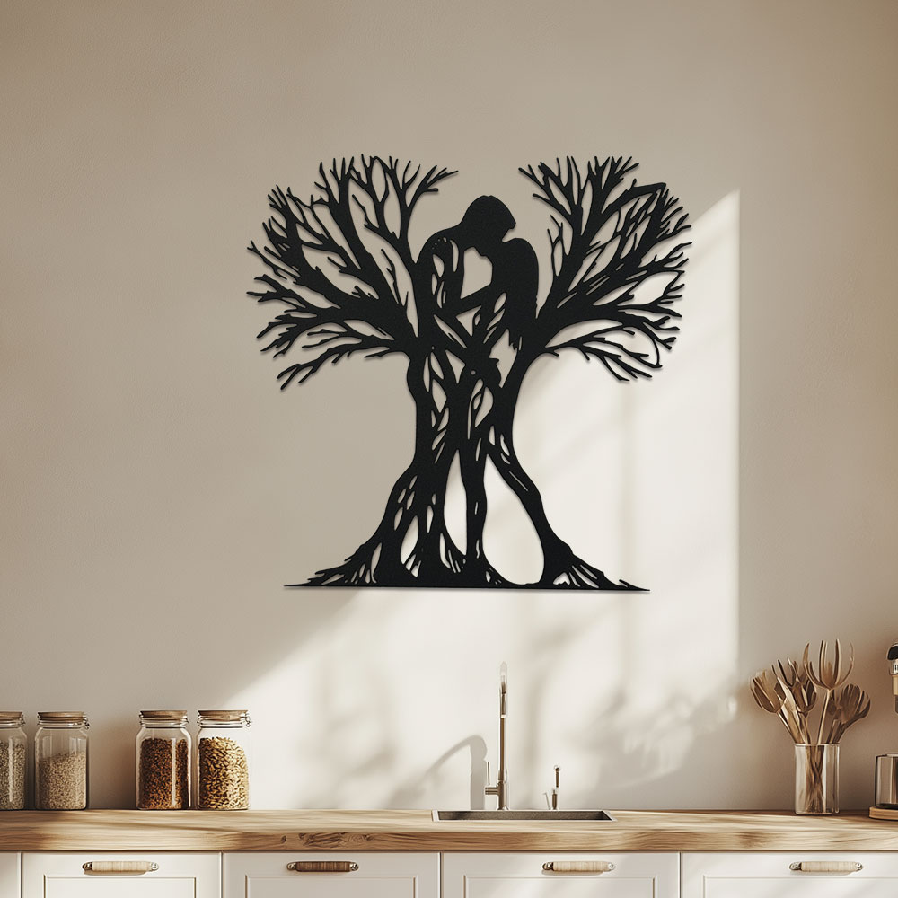 ประติมากรรมต้นไม้โลหะ 1 ชิ้นที - Home Office Room Inspiration บทวิจารณ์และราคา