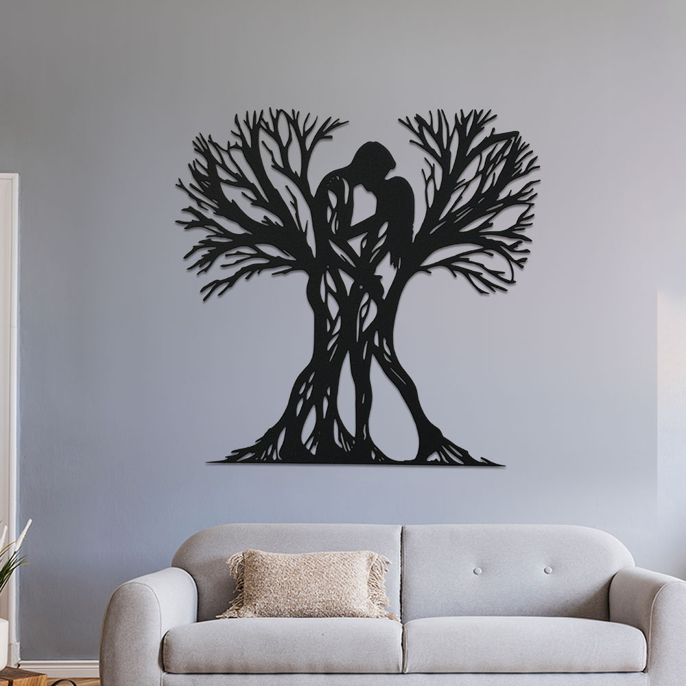 ประติมากรรมต้นไม้โลหะ 1 ชิ้นที - Home Office Room Inspiration บทวิจารณ์และราคา
