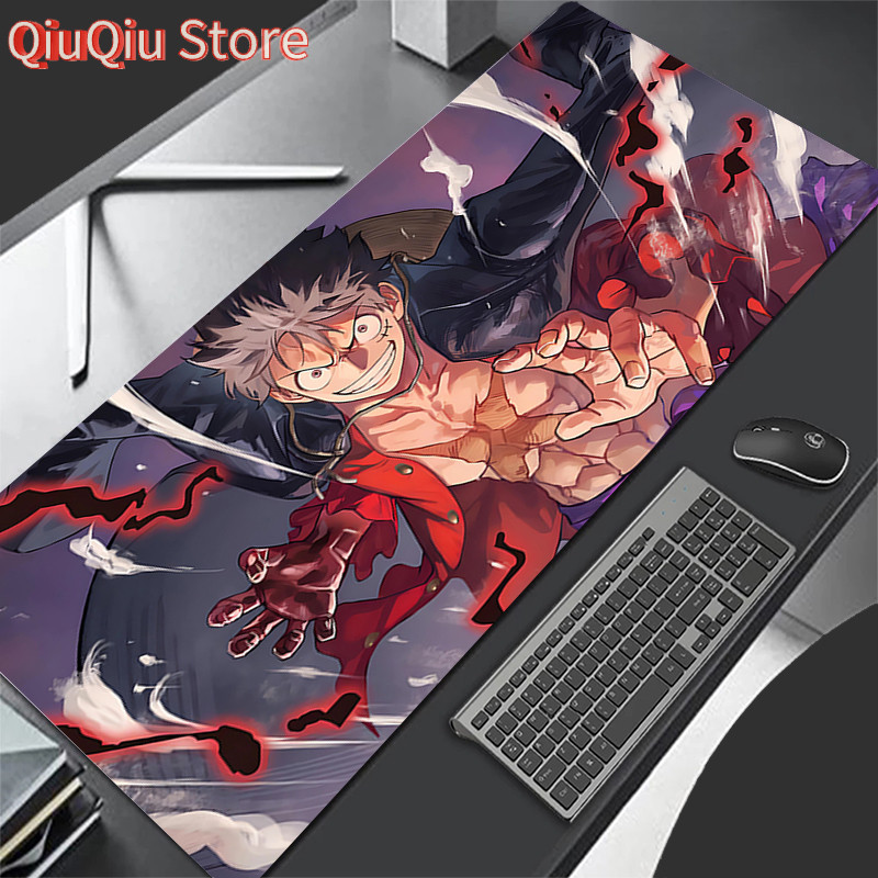 แผ่นรองเมาส์อนิเมะญี่ปุ่นเท่ๆ  - Mousepad Xl Extended บทวิจารณ์และราคา
