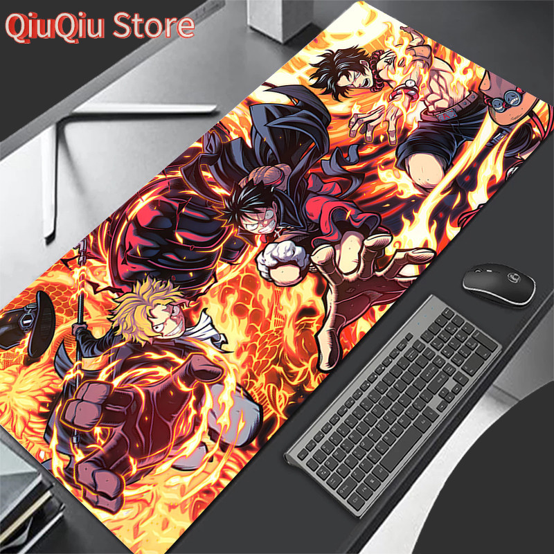 แผ่นรองเมาส์อนิเมะญี่ปุ่นเท่ๆ  - Mousepad Xl Extended บทวิจารณ์และราคา