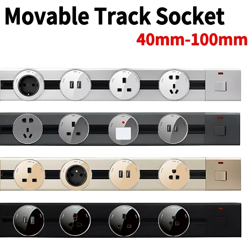รางไฟเครื่องใช้ไฟฟ้าในบ้านซ็อก - Power Strip Desk บทวิจารณ์และราคา