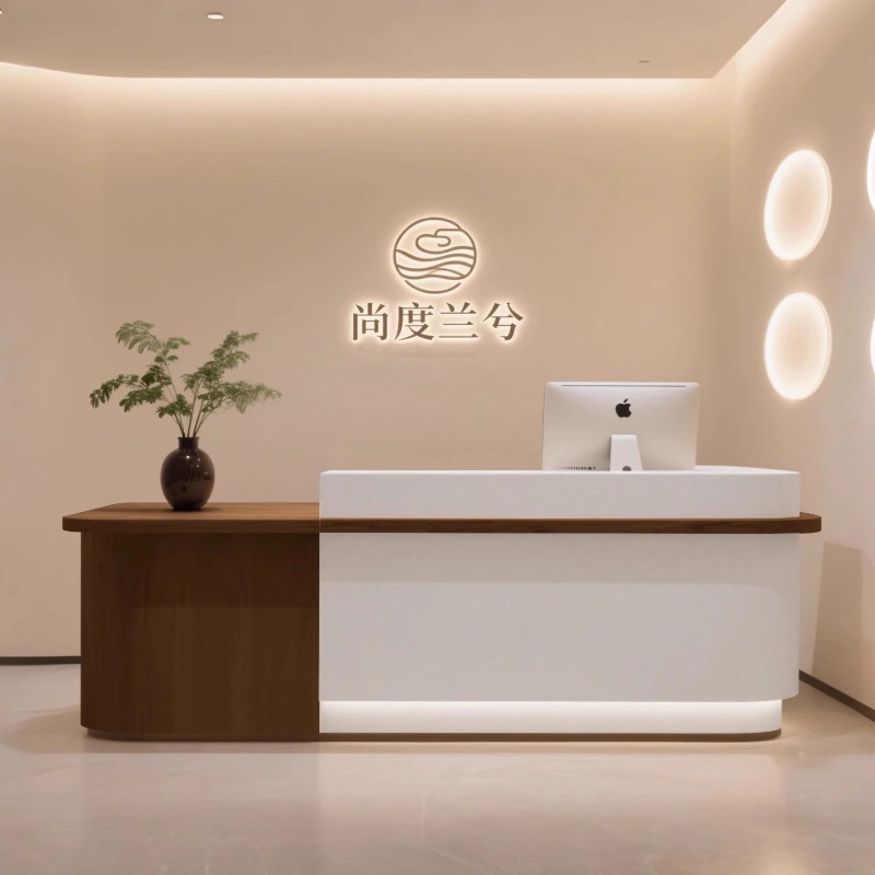 เคาน์เตอร์โปรโมชั่น เคาน์เตอร์ - Home Office Tienda บทวิจารณ์และราคา