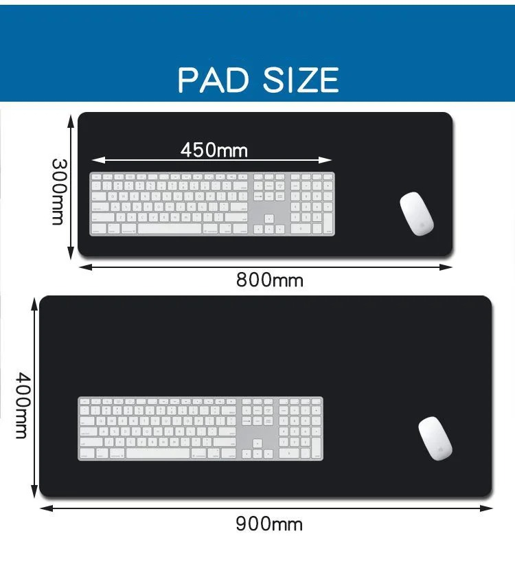 เกมขนาดใหญ่Mousepad XLคีย์บอร์ - Mousepad Xl Extended บทวิจารณ์และราคา