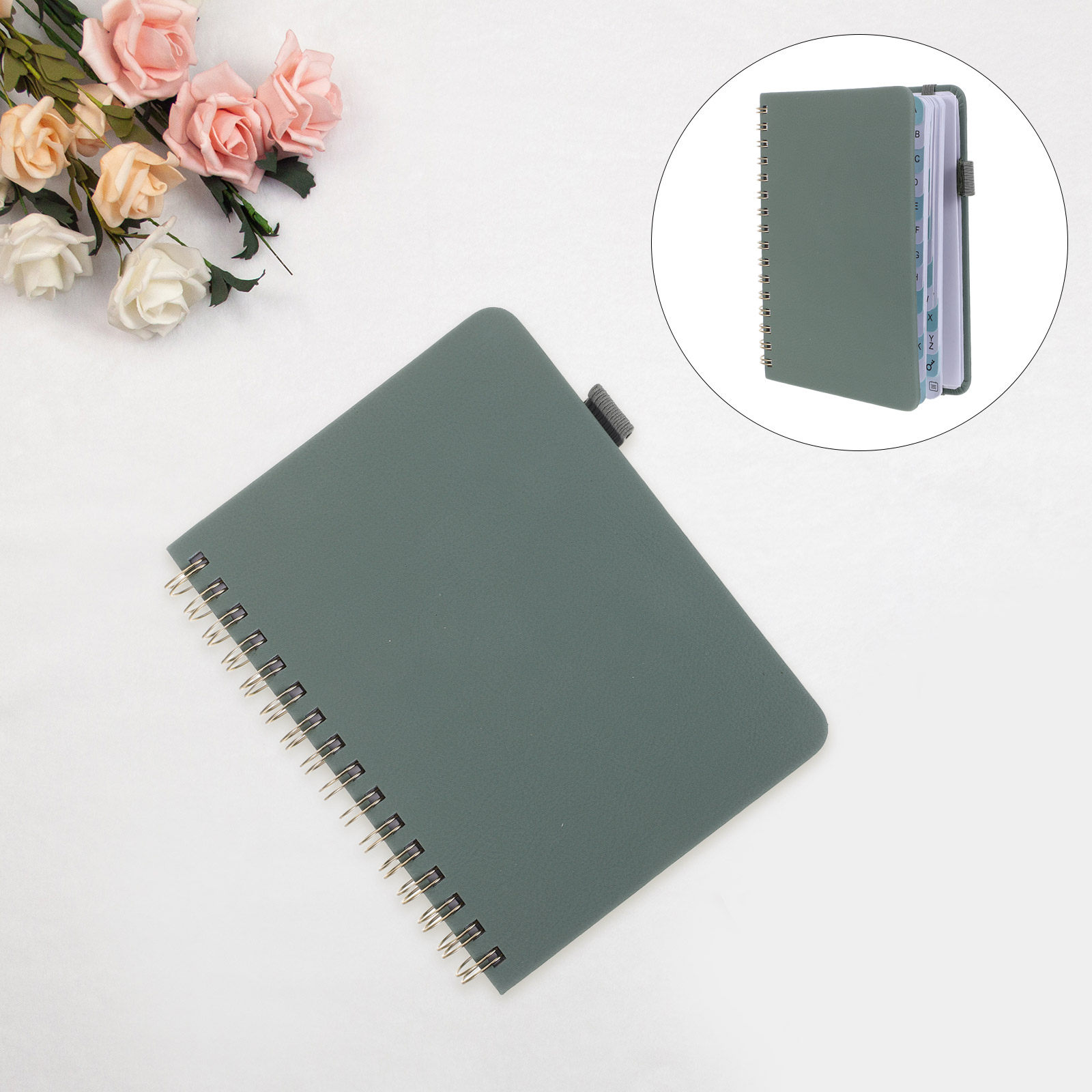 สมุดบันทึกที่อยู่และเบอร์โทรศั - Address Home Office บทวิจารณ์และราคา