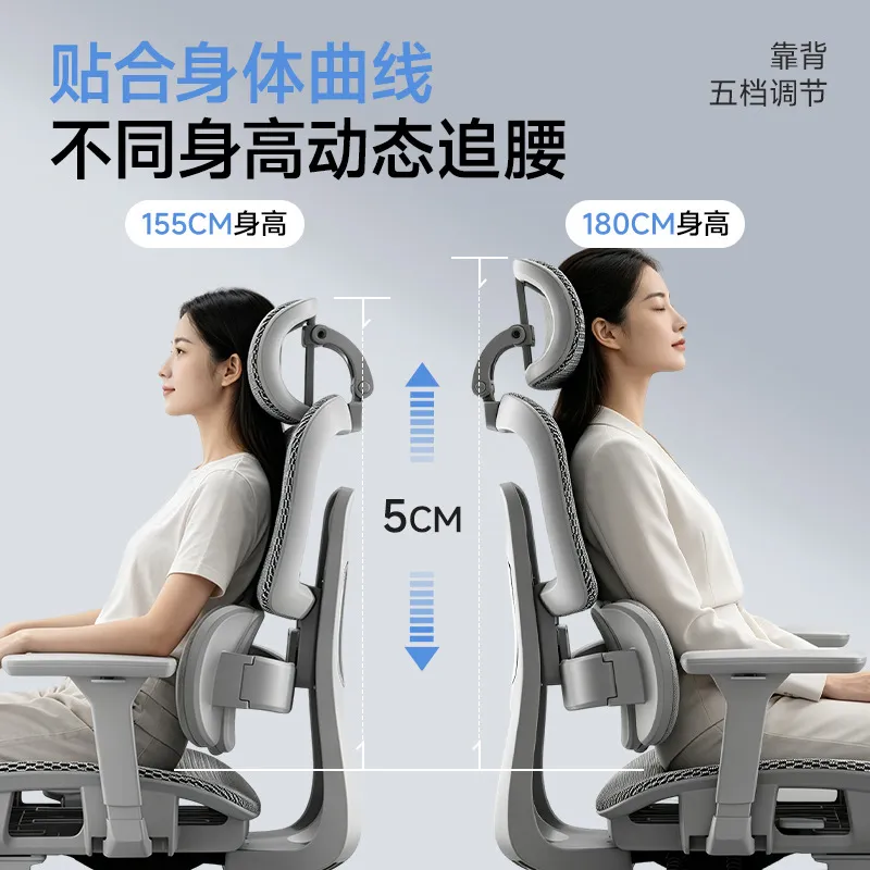 เก้าอี้สำนักงานเพื่อสุขภาพพร้อ - Home Office Ergonomics บทวิจารณ์และราคา