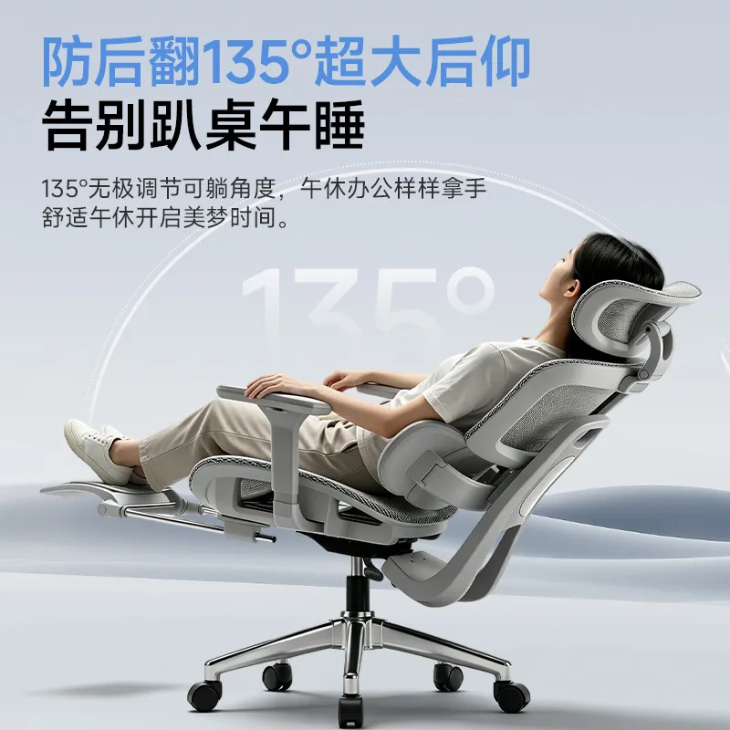 เก้าอี้สำนักงานเพื่อสุขภาพพร้อ - Home Office Ergonomics บทวิจารณ์และราคา