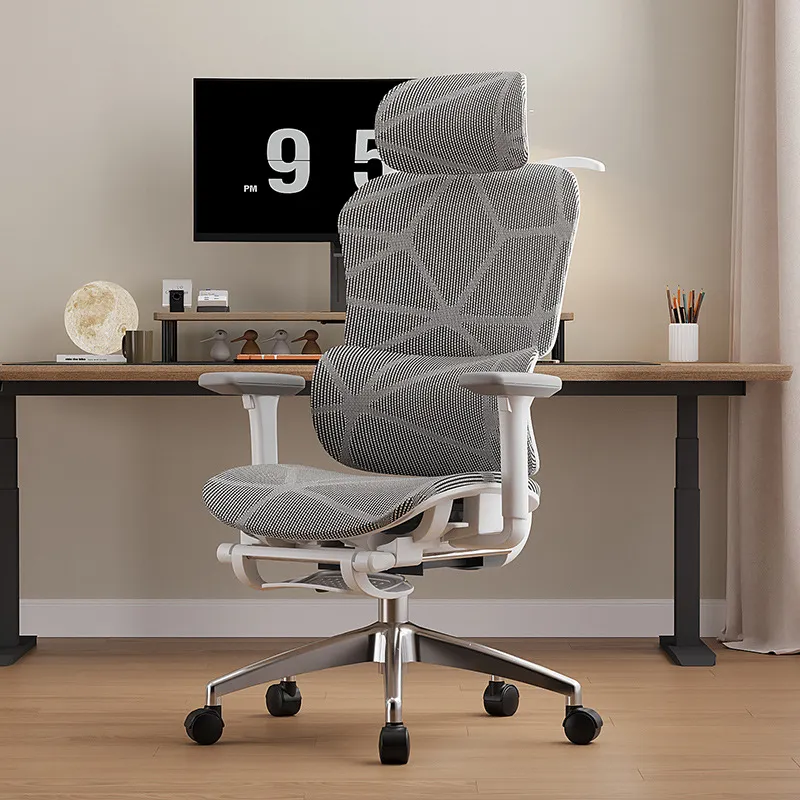 เก้าอี้คอมพิวเตอร์ตามหลักสรีรศ - Home Office Ergonomics บทวิจารณ์และราคา