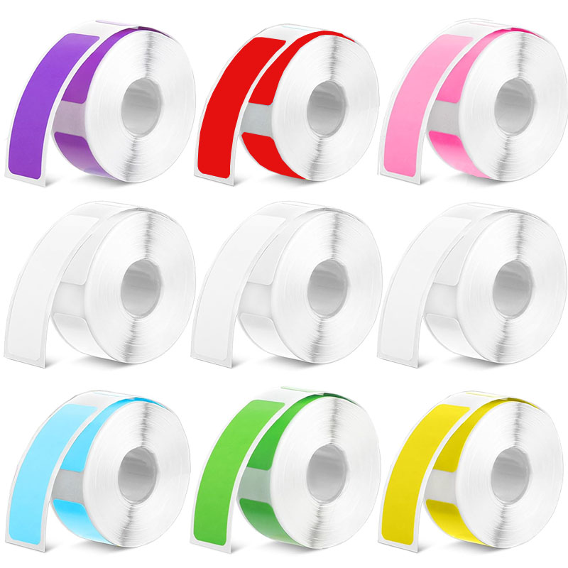 P15 เครื่องพิมพ์ฉลากสติกเกอร์  - Label Maker Machine บทวิจารณ์และราคา