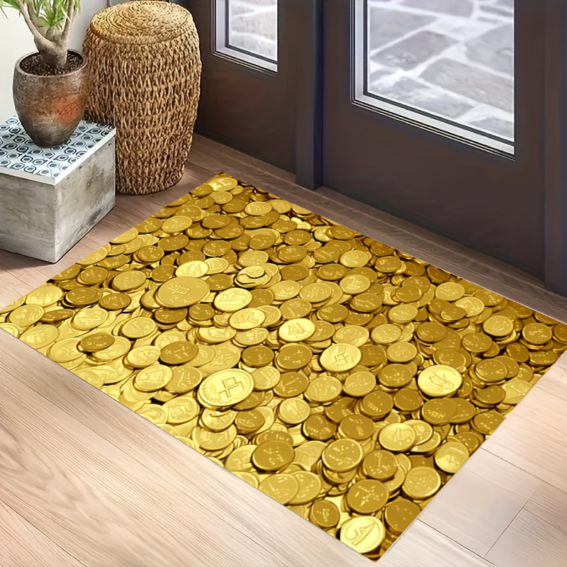 พรมเช็ดเท้าที่ได้แรงบันดาลใจจา - Home Office Room Inspiration บทวิจารณ์และราคา