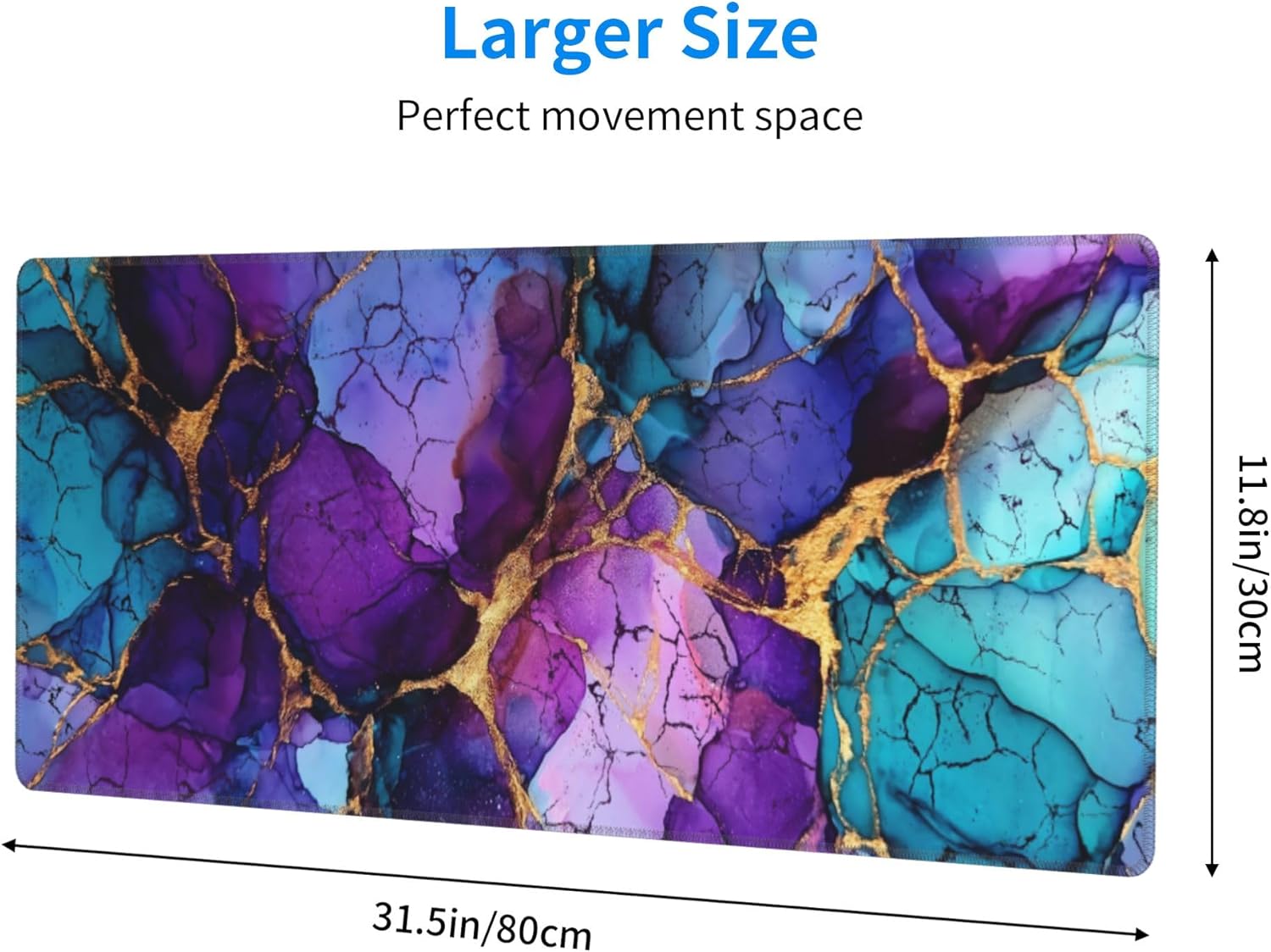 แผ่นรองเมาส์สำหรับเล่นเกมขนาดใ - Mousepad Xl Extended บทวิจารณ์และราคา