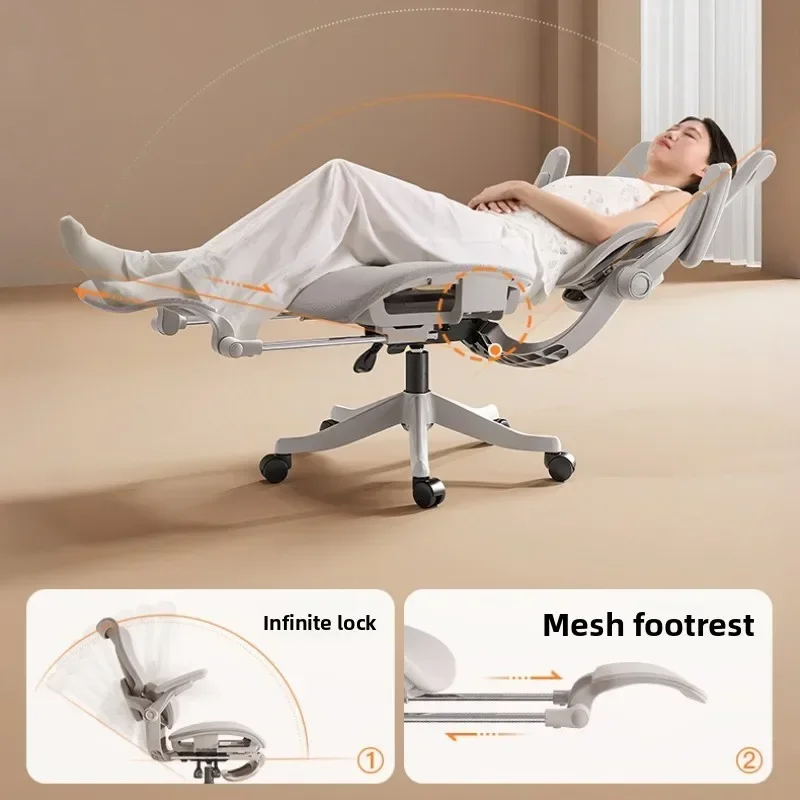 เก้าอี้เออร์กอนอมิกส์รุ่นใหม่  - Home Office Ergonomics บทวิจารณ์และราคา