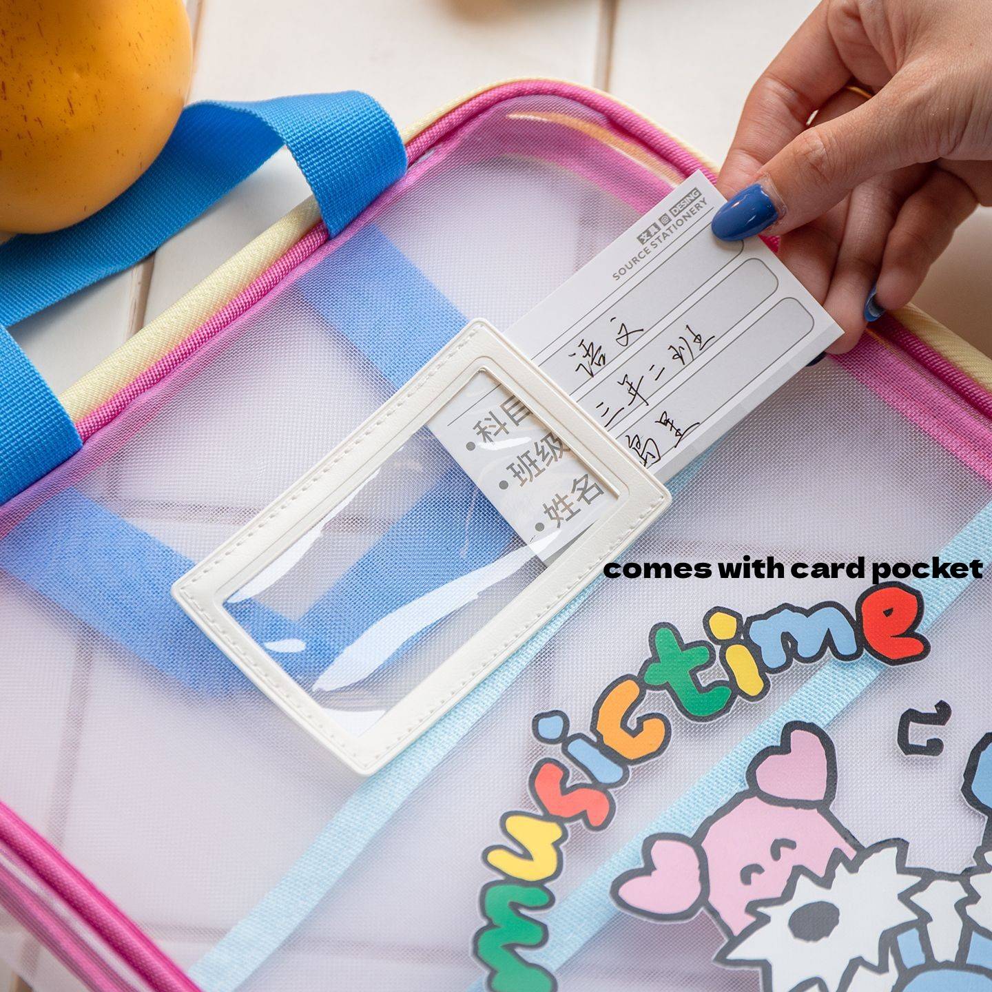 กระเป๋าเอกสารแบบมีซิปสองชั้นโป - Home Office Student บทวิจารณ์และราคา