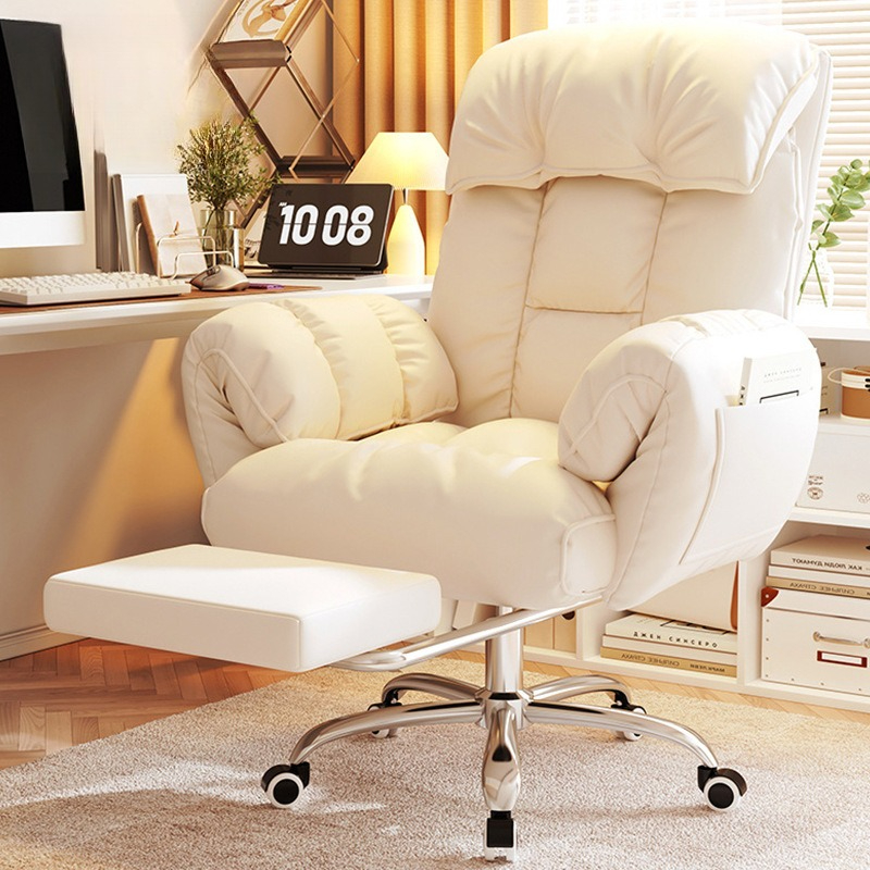 เก้าอี้เกมมิ่งปรับระดับความสูง - Home Office Ergonomics บทวิจารณ์และราคา