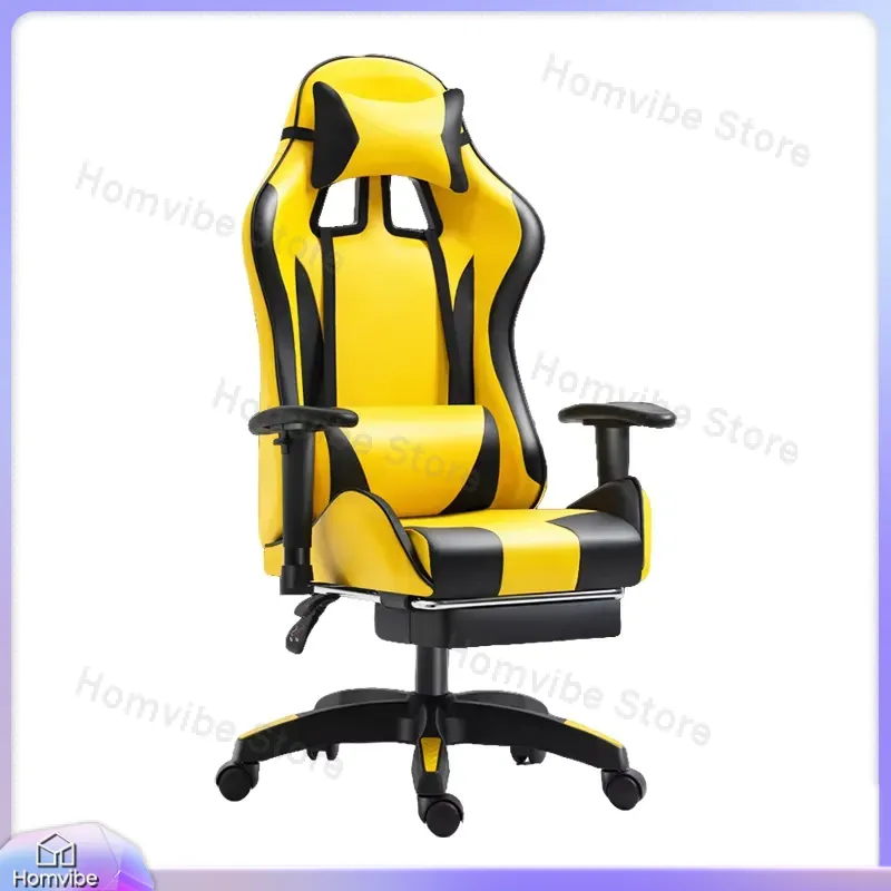 เก้าอี้เกมมิ่งตามหลักสรีรศาสตร - Home Office Ergonomics บทวิจารณ์และราคา
