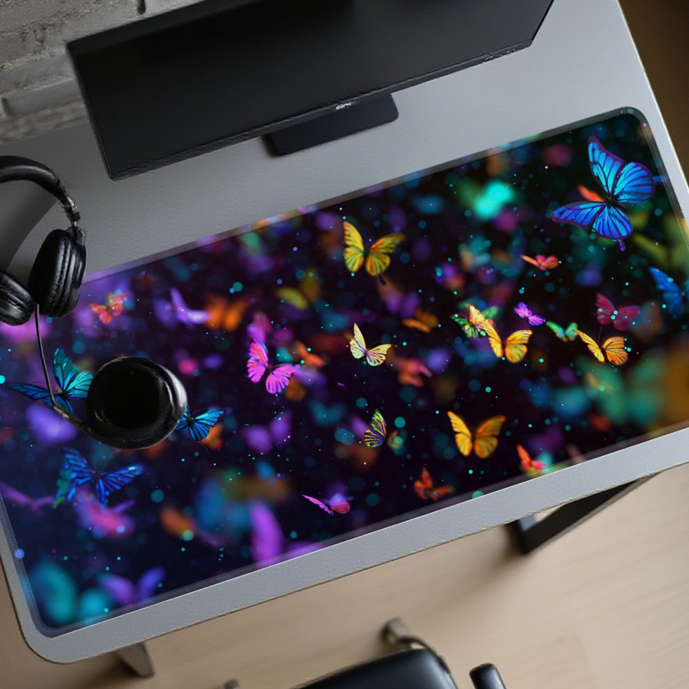 แผ่นรองเมาส์เกมมิ่งขนาดใหญ่พิเ - Mousepad Xl Extended บทวิจารณ์และราคา