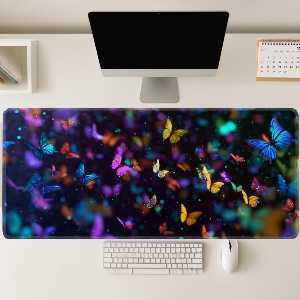 แผ่นรองเมาส์เกมมิ่งขนาดใหญ่พิเ - Mousepad Xl Extended บทวิจารณ์และราคา
