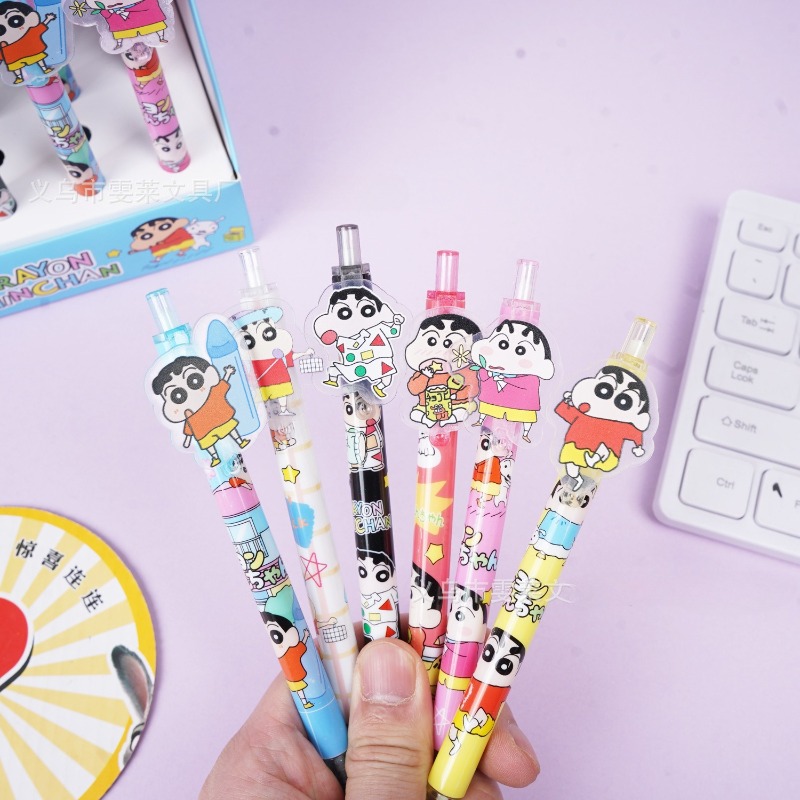 48 ชิ้น/กล่อง เครยอน ชินจัง โป - Home Office Student บทวิจารณ์และราคา