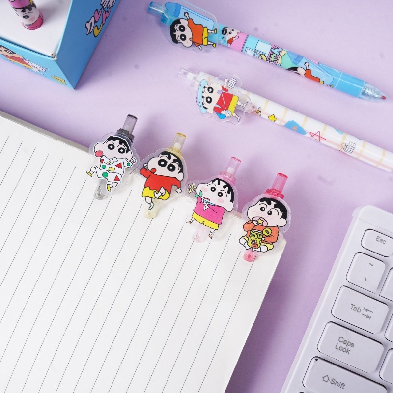 48 ชิ้น/กล่อง เครยอน ชินจัง โป - Home Office Student บทวิจารณ์และราคา