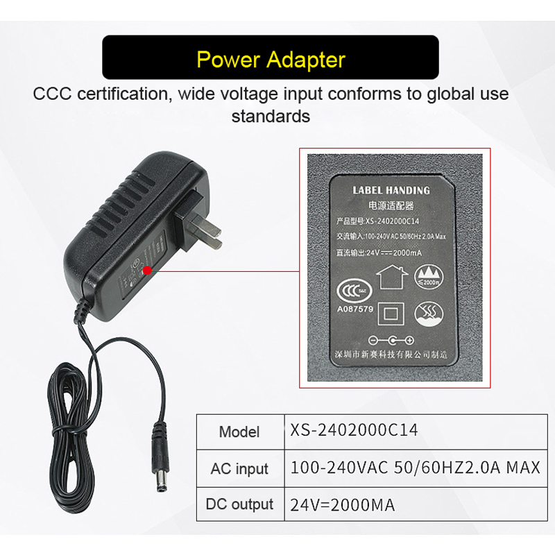 มินิอัตโนมัติเครื่องจ่ายฉลากสต - Label Maker Machine บทวิจารณ์และราคา