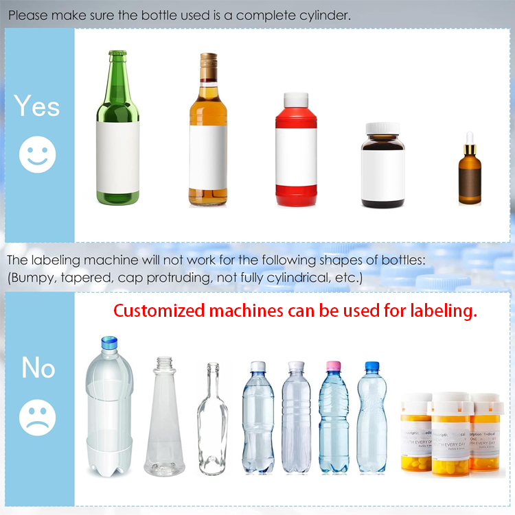 เครื่องติดฉลากขวดกลมกึ่งอัตโนม - Label Maker Machine บทวิจารณ์และราคา