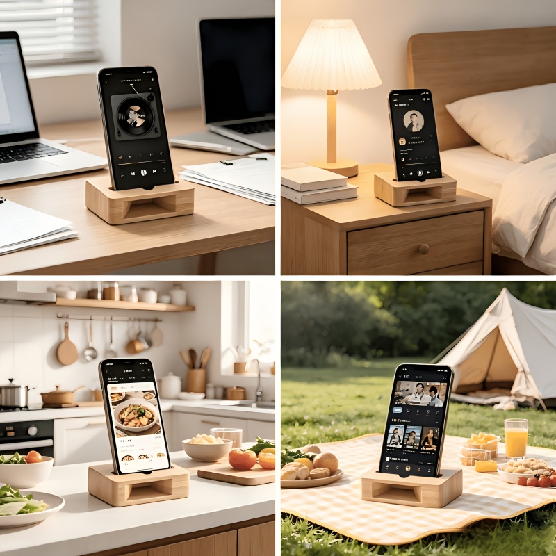 แท่นวางโทรศัพท์แบบขยายเสียงจาก - Home Office Contact บทวิจารณ์และราคา