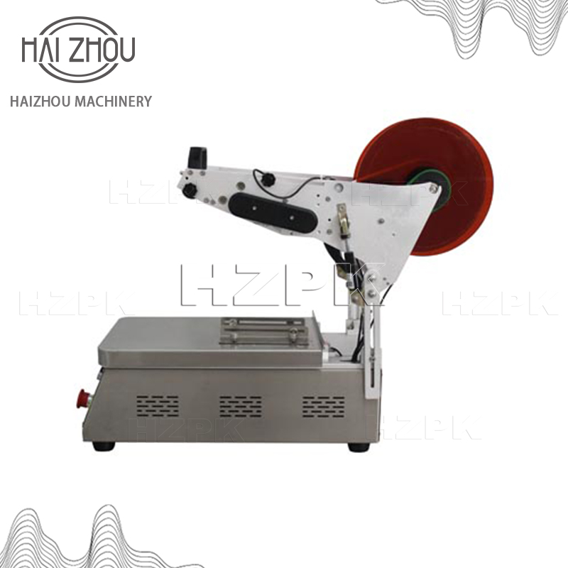 เครื่องติดฉลากแบบกึ่งอัตโนมัติ - Label Maker Machine บทวิจารณ์และราคา