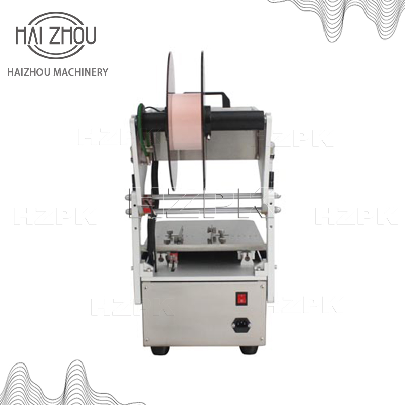เครื่องติดฉลากแบบกึ่งอัตโนมัติ - Label Maker Machine บทวิจารณ์และราคา