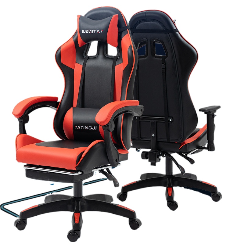 เก้าอี้เกมมิ่งสำหรับอีสปอร์ตแล - Home Office Ergonomics บทวิจารณ์และราคา