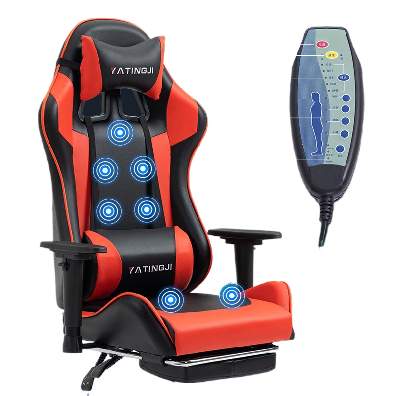 เก้าอี้เกมมิ่งสำหรับอีสปอร์ตแล - Home Office Ergonomics บทวิจารณ์และราคา