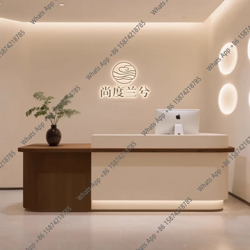 เคาน์เตอร์ประชาสัมพันธ์ A68 Sm - Home Office Tienda บทวิจารณ์และราคา