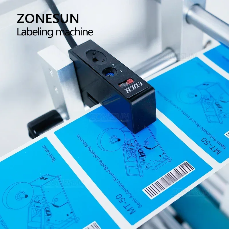 เครื่องติดฉลากแบบกึ่งอัตโนมัติ - Label Maker Machine บทวิจารณ์และราคา