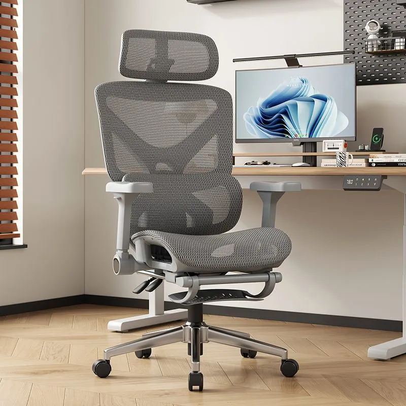 เก้าอี้คอมพิวเตอร์ตามหลักสรีรศ - Home Office Ergonomics บทวิจารณ์และราคา