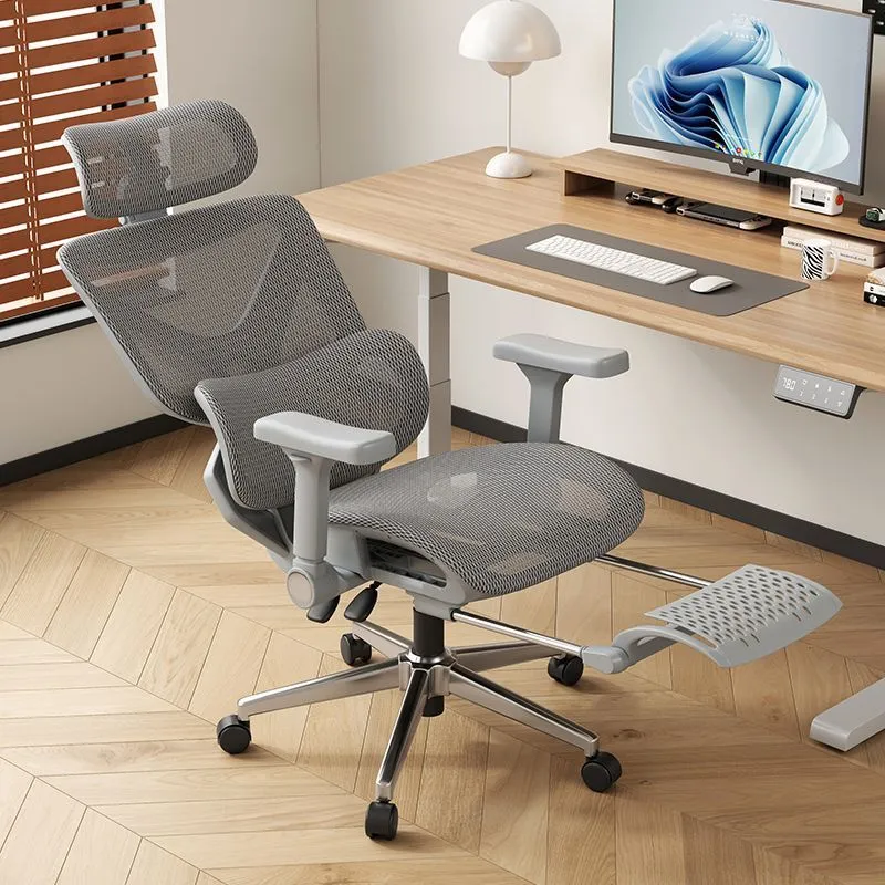 เก้าอี้คอมพิวเตอร์ตามหลักสรีรศ - Home Office Ergonomics บทวิจารณ์และราคา