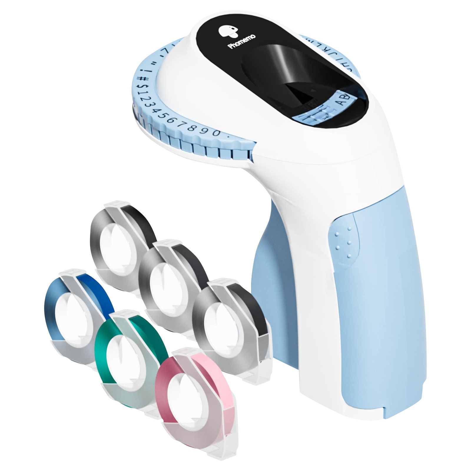 เครื่องพิมพ์ฉลาก 3D เทปฉลากลาย - Label Maker Machine บทวิจารณ์และราคา