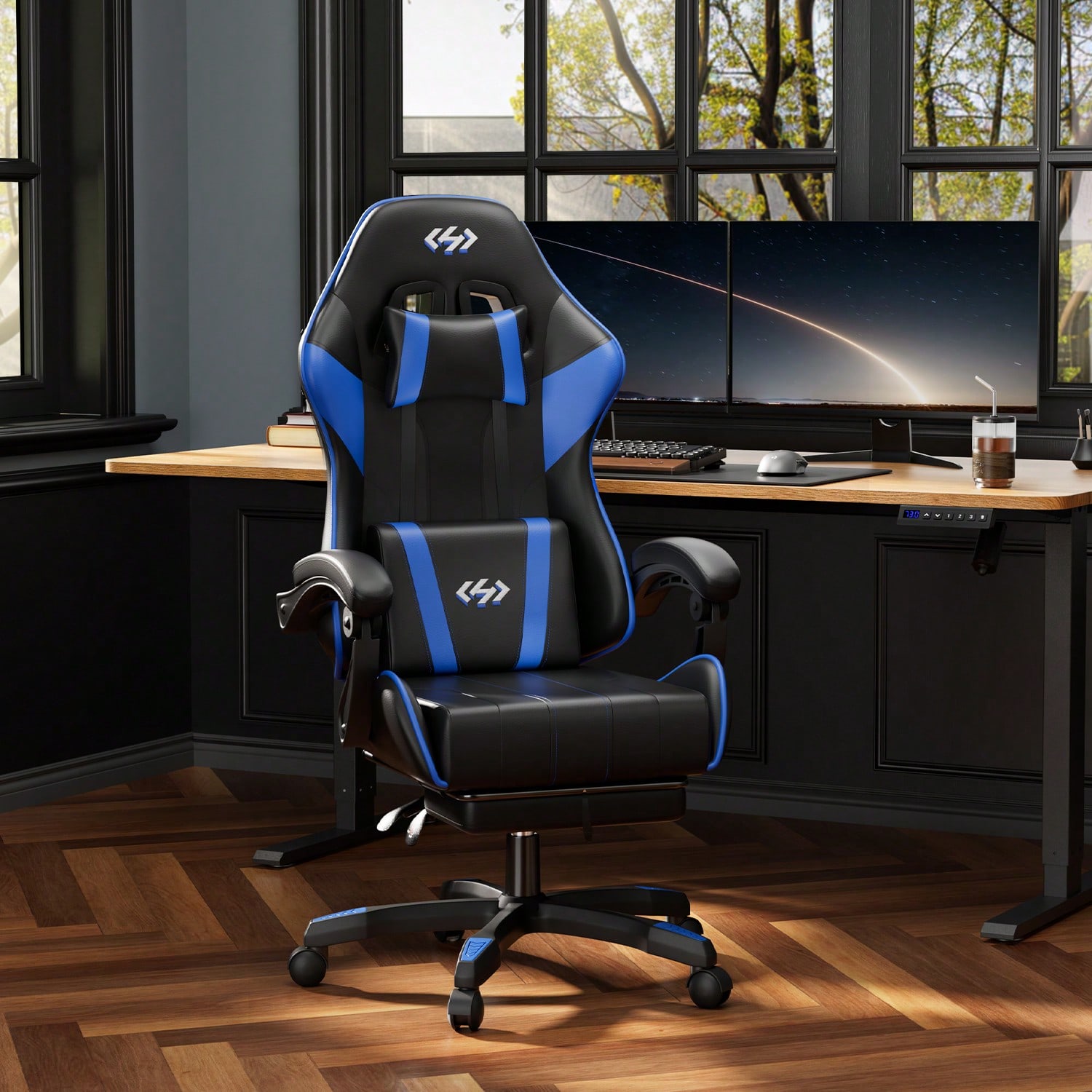 เก้าอี้เกมมิ่ง HLDIRECT, เก้าอ - Home Office Or บทวิจารณ์และราคา