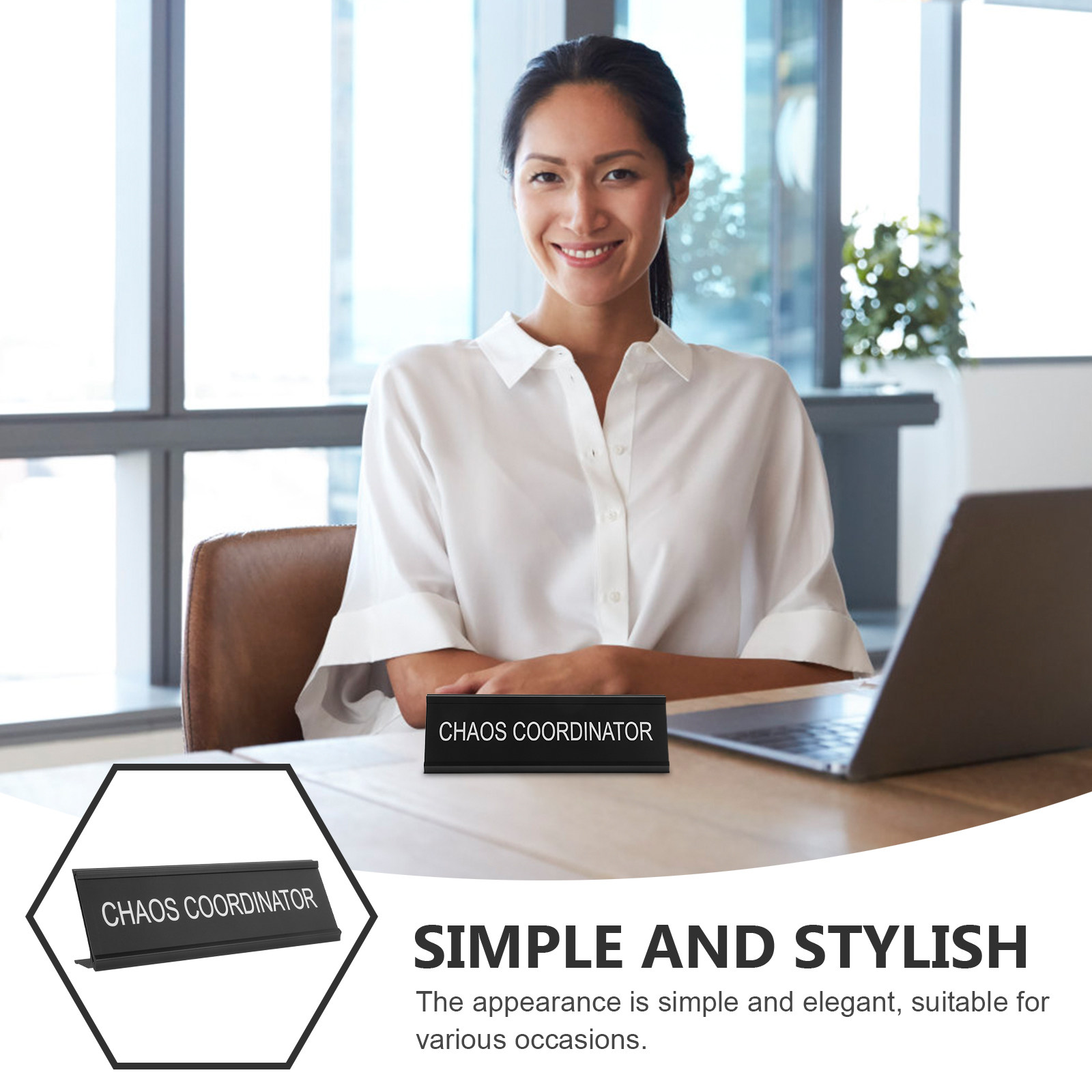 ป้ายชื่อโต๊ะทำงานรูปตัว L ทำจา - Home Office L Shaped Desk บทวิจารณ์และราคา