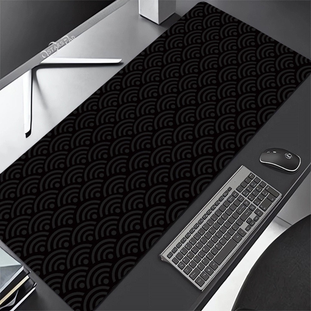 แผ่นรองเมาส์เกมมิ่งลายคลื่น Se - Mousepad Xl Extended บทวิจารณ์และราคา